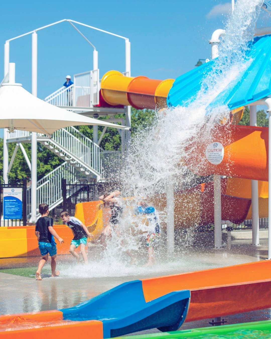 Murray Bridge Slide